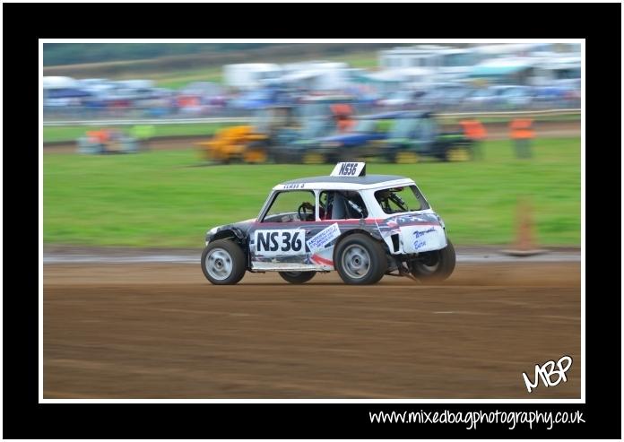 BAS Round 5 - Yorkshire Dales Autograss photography