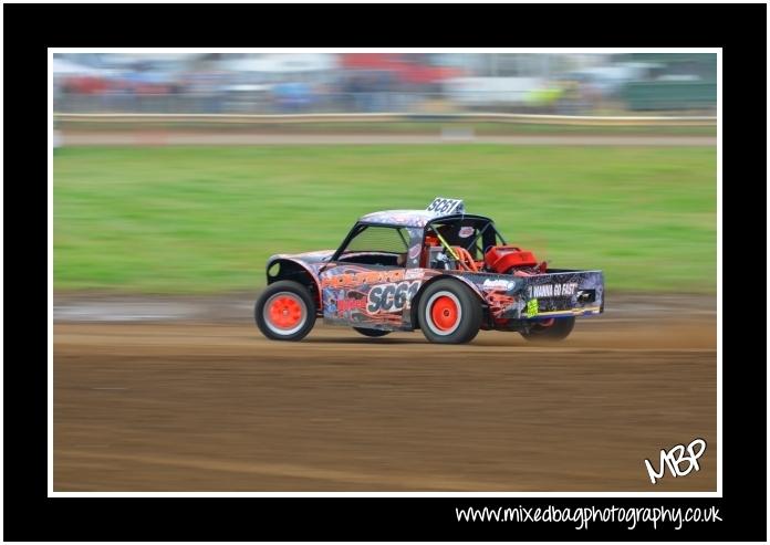 BAS Round 5 - Yorkshire Dales Autograss photography