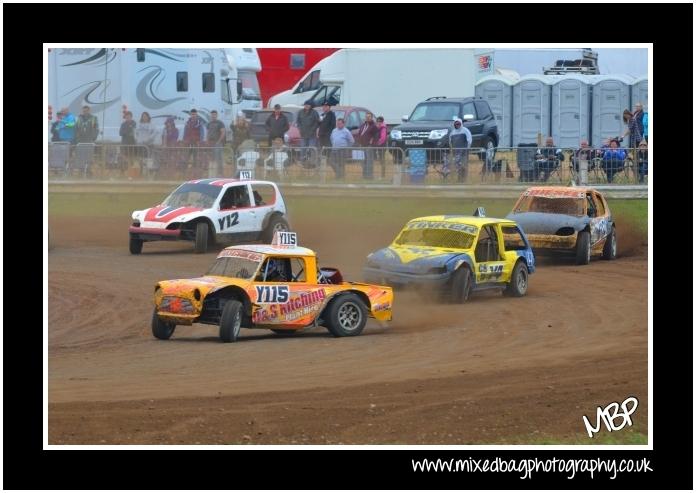 BAS Round 5 - Yorkshire Dales Autograss photography