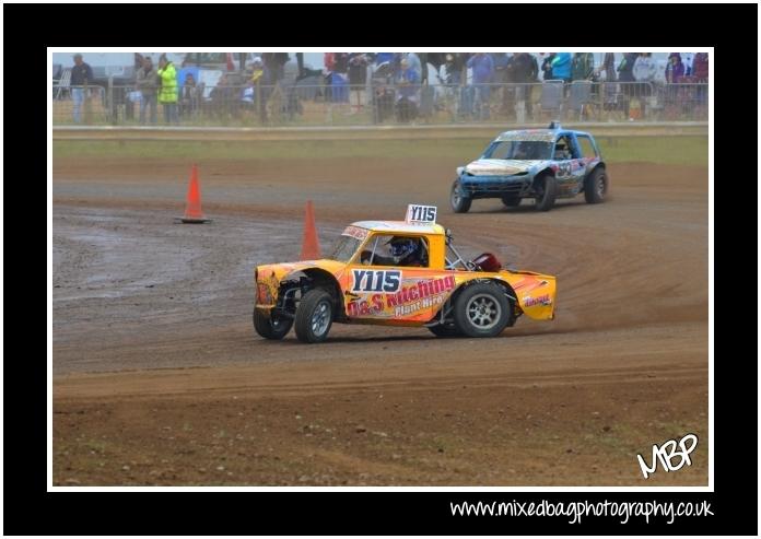 BAS Round 5 - Yorkshire Dales Autograss photography