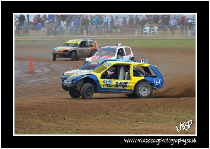 BAS Round 5 - Yorkshire Dales Autograss photography