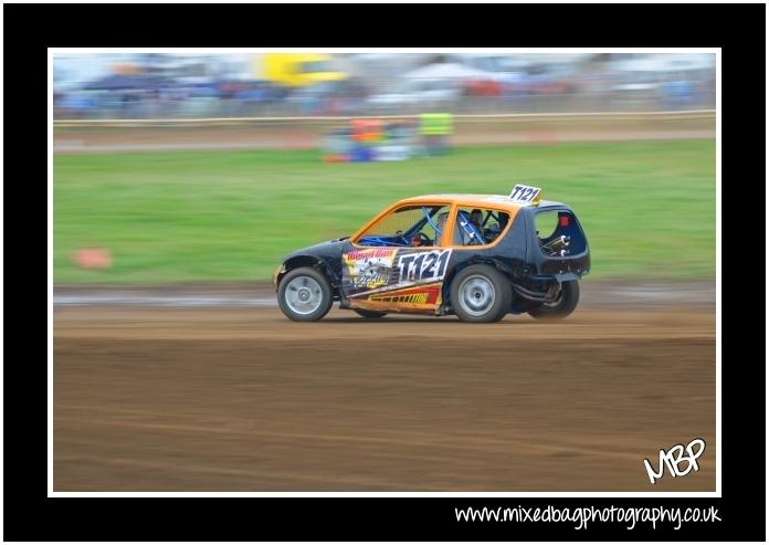 BAS Round 5 - Yorkshire Dales Autograss photography