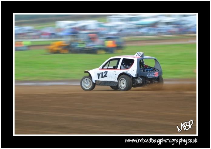 BAS Round 5 - Yorkshire Dales Autograss photography