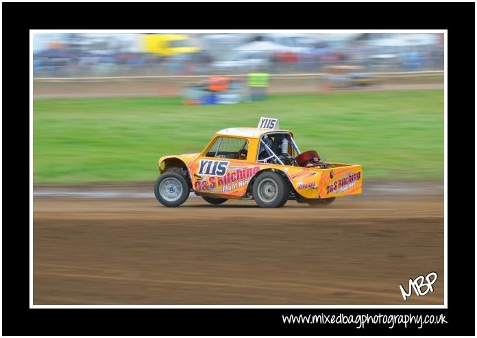 BAS Round 5 - Yorkshire Dales Autograss photography