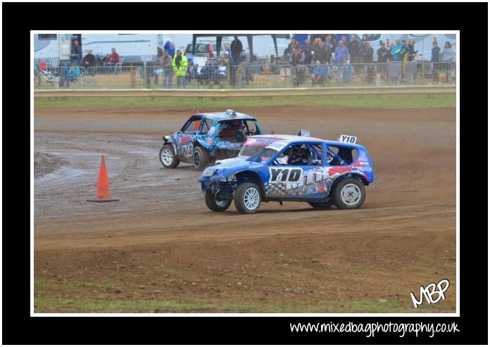 BAS Round 5 - Yorkshire Dales Autograss photography