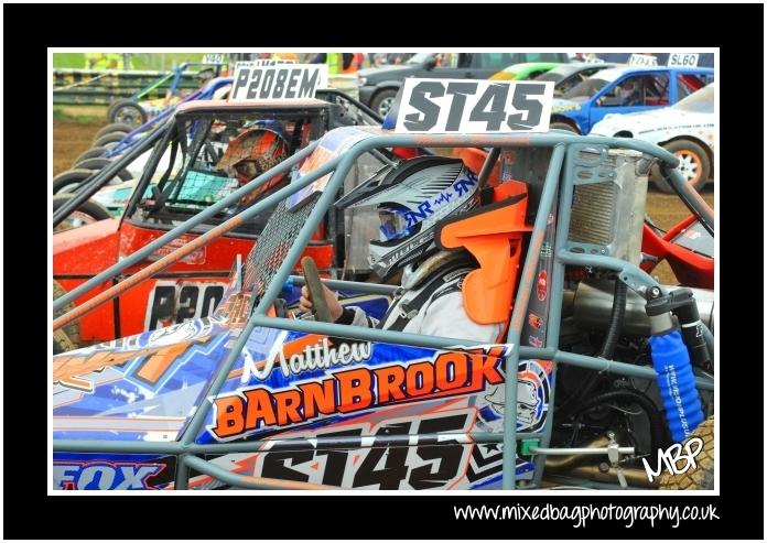 BAS Round 5 - Yorkshire Dales Autograss photography