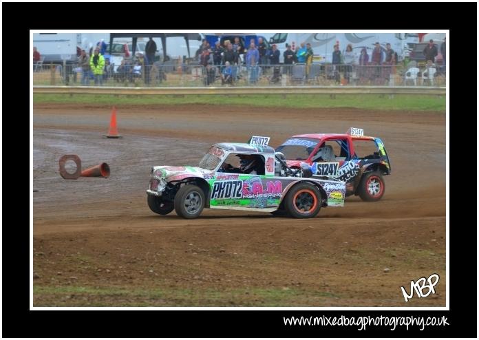 BAS Round 5 - Yorkshire Dales Autograss photography