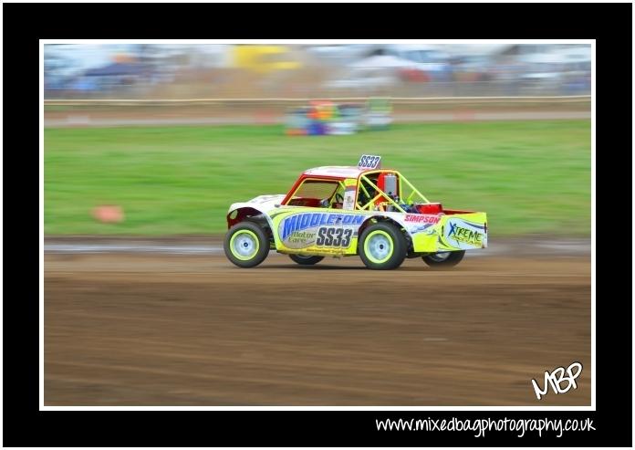 BAS Round 5 - Yorkshire Dales Autograss photography