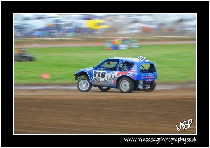 BAS Round 5 - Yorkshire Dales Autograss photography