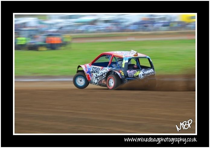 BAS Round 5 - Yorkshire Dales Autograss photography