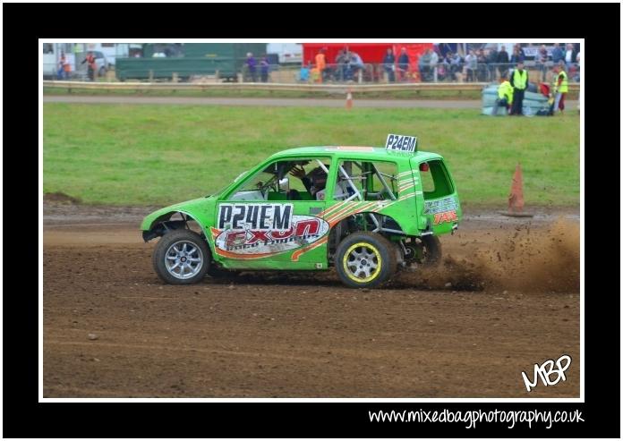 BAS Round 5 - Yorkshire Dales Autograss photography