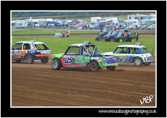 BAS Round 5 - Yorkshire Dales Autograss photography