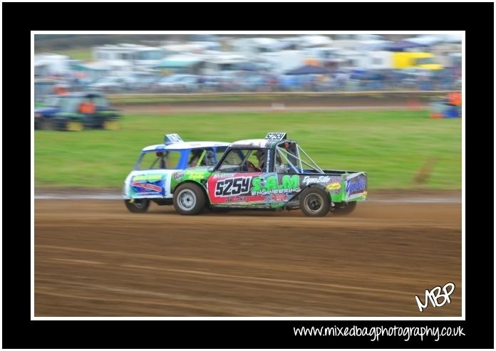 BAS Round 5 - Yorkshire Dales Autograss photography