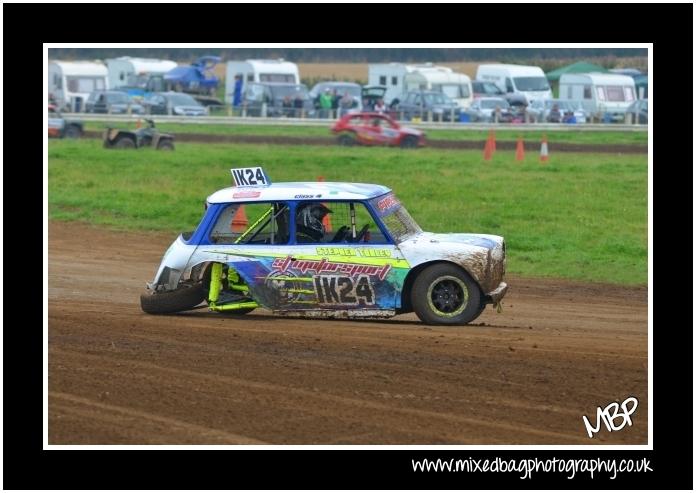 BAS Round 5 - Yorkshire Dales Autograss photography