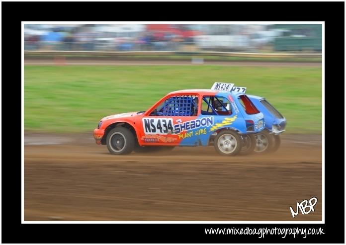 BAS Round 5 - Yorkshire Dales Autograss photography