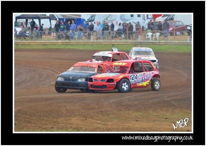 BAS Round 5 - Yorkshire Dales Autograss photography