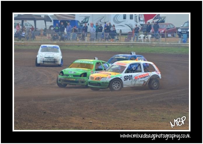 BAS Round 5 - Yorkshire Dales Autograss photography