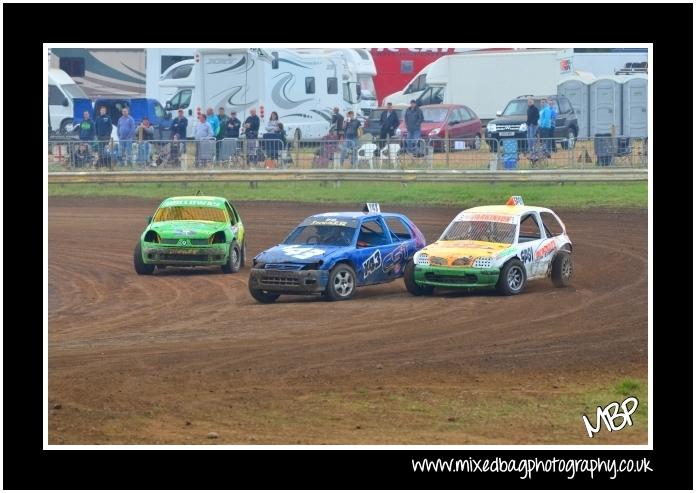 BAS Round 5 - Yorkshire Dales Autograss photography