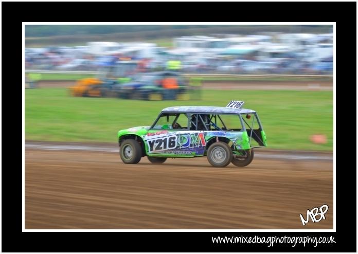 BAS Round 5 - Yorkshire Dales Autograss photography