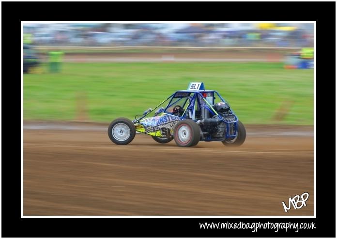 BAS Round 5 - Yorkshire Dales Autograss photography