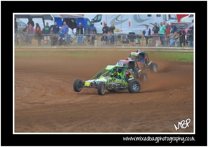 BAS Round 5 - Yorkshire Dales Autograss photography