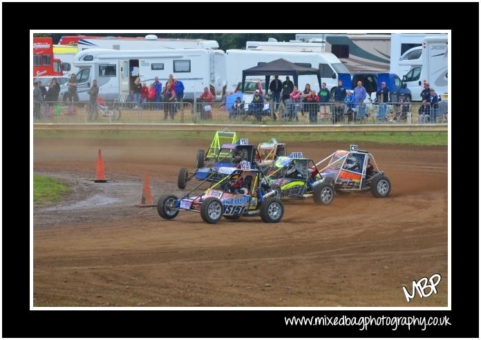 BAS Round 5 - Yorkshire Dales Autograss photography