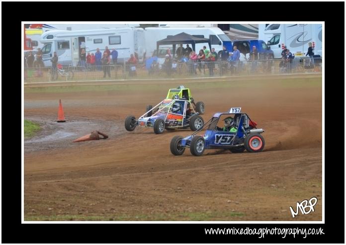 BAS Round 5 - Yorkshire Dales Autograss photography