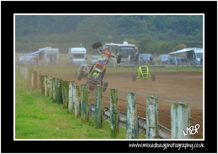 BAS Round 5 - Yorkshire Dales Autograss photography