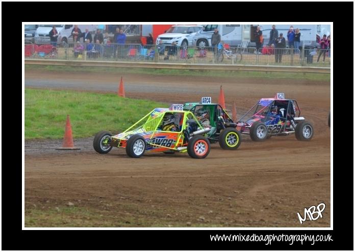 BAS Round 5 - Yorkshire Dales Autograss photography