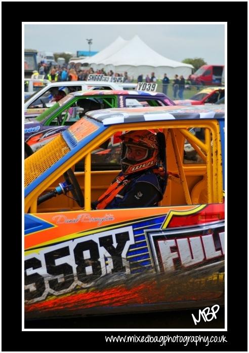 BAS Round 5 - Yorkshire Dales Autograss photography