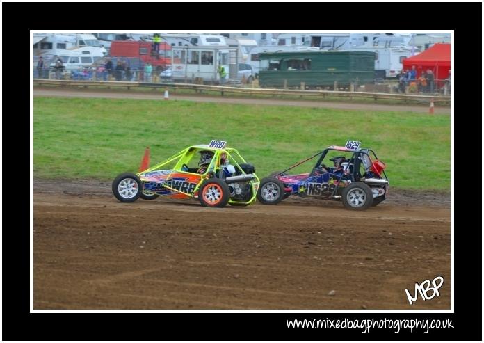 BAS Round 5 - Yorkshire Dales Autograss photography