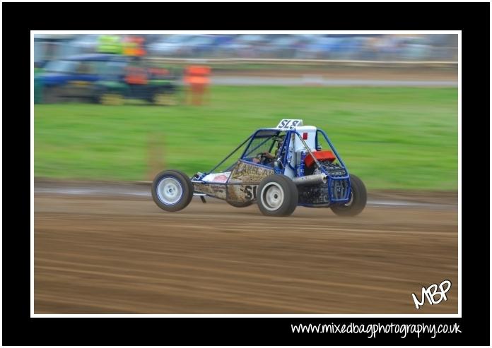 BAS Round 5 - Yorkshire Dales Autograss photography