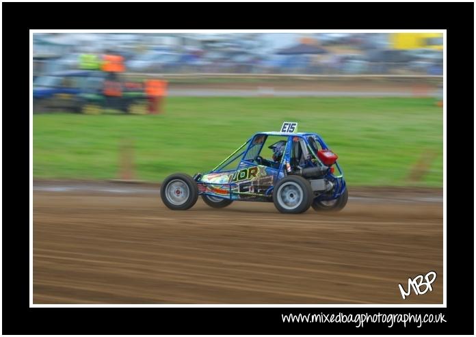 BAS Round 5 - Yorkshire Dales Autograss photography