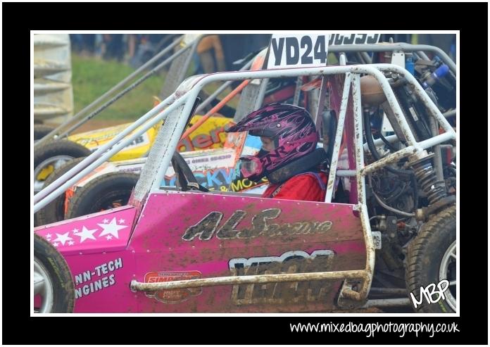 BAS Round 5 - Yorkshire Dales Autograss photography