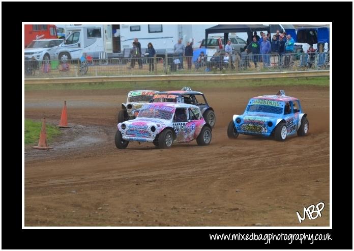 BAS Round 5 - Yorkshire Dales Autograss photography