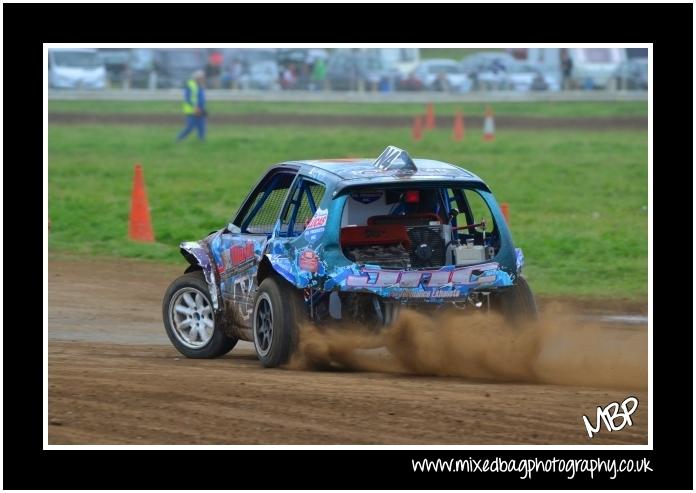 BAS Round 5 - Yorkshire Dales Autograss photography