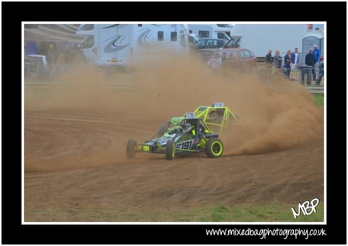 BAS Round 5 - Yorkshire Dales Autograss photography