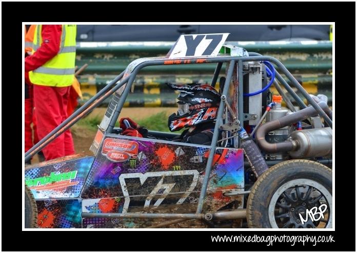 BAS Round 5 - Yorkshire Dales Autograss photography