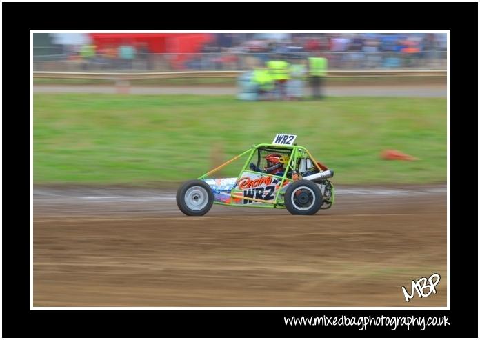 BAS Round 5 - Yorkshire Dales Autograss photography