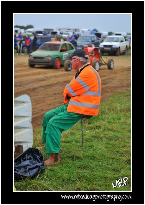 BAS Round 5 - Yorkshire Dales Autograss photography