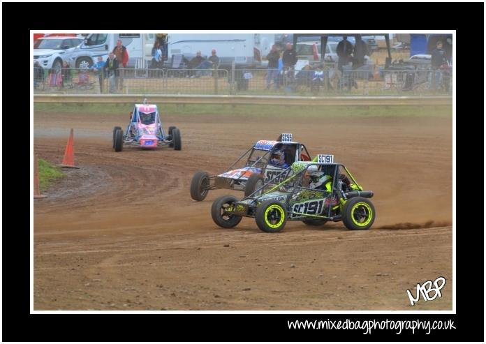 BAS Round 5 - Yorkshire Dales Autograss photography