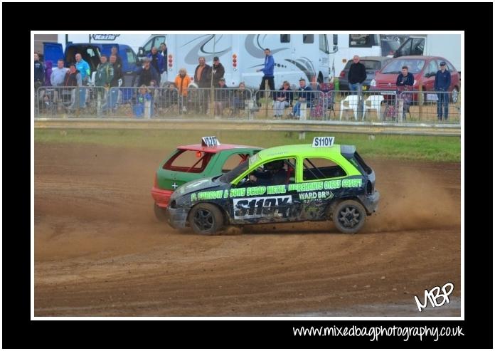 BAS Round 5 - Yorkshire Dales Autograss photography