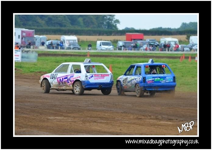 BAS Round 5 - Yorkshire Dales Autograss photography