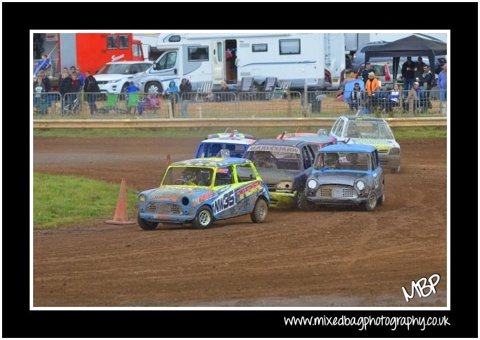 BAS Round 5 - Yorkshire Dales Autograss photography