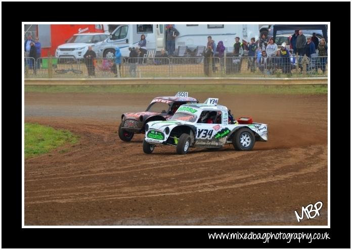 BAS Round 5 - Yorkshire Dales Autograss photography