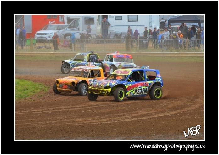 BAS Round 5 - Yorkshire Dales Autograss photography