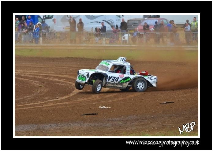 BAS Round 5 - Yorkshire Dales Autograss photography