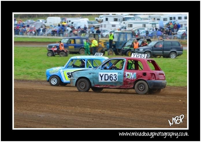 BAS Round 5 - Yorkshire Dales Autograss photography