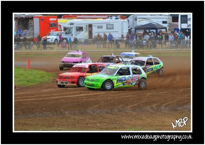 BAS Round 5 - Yorkshire Dales Autograss photography