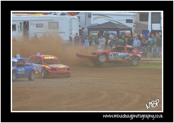 BAS Round 5 - Yorkshire Dales Autograss photography